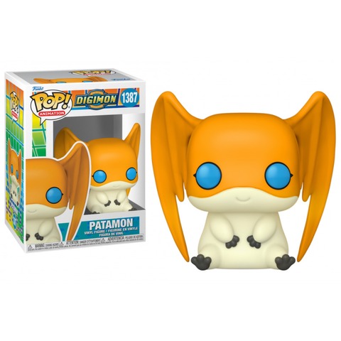 POP - ANIMATION - DIGIMON - PATAMON - 1387
