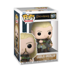 POP - MOVIES - LORD OF THE RINGS - LEGOLAS GREENLEAF - 1577