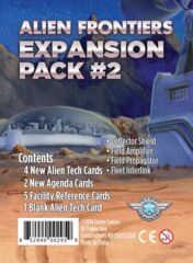 Alien Frontiers - Expansion Pack 2