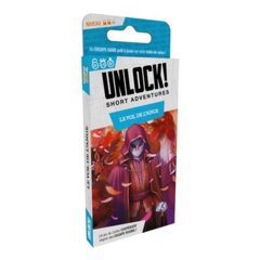 UNLOCK! - SHORT ADVENTURE #3 - LE VOL DE L'ANGE (FRENCH)