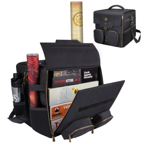 ENHANCE GAMING - GAME BOX - SHOULDER BAG ENHANCE GAMING - GAME BOX - SHOULDER BAG