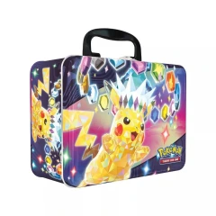 POKEMON - COLLECTOR CHEST TIN - FALL 2024 (ENGLISH)