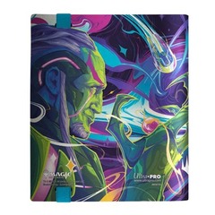 MAGIC THE GATHERING - EDGE OF ETERNITIES - 4-POCKET PRO-BINDER - FACEOFF