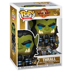 POP - GAMES - WORLD OF WARCRAFT - THRALL - 1046