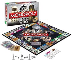 MONOPOLY: DOCTOR WHO