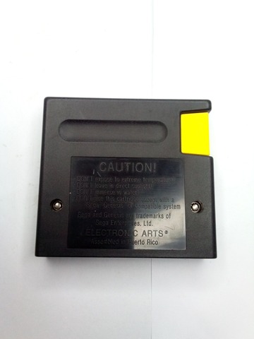SEGA - NHL 96 - CARTRIDGE AND BOX ONLY - 01
