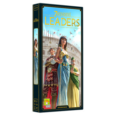 7 WONDERS (NOUVELLE EDITION) - LEADERS (FRENCH)