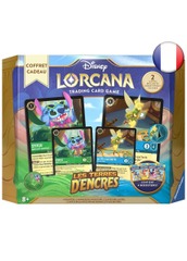 DISNEY LORCANA - INTO THE INKLANDS - GIFT SET (FRANÇAIS)