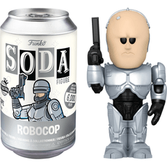 FUNKO SODA - SODA VYNIL FIGURE - ROBOCOP