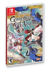 NINTENDO SWITCH - RUNE FACTORY - GUARDIANS OF AZUMA