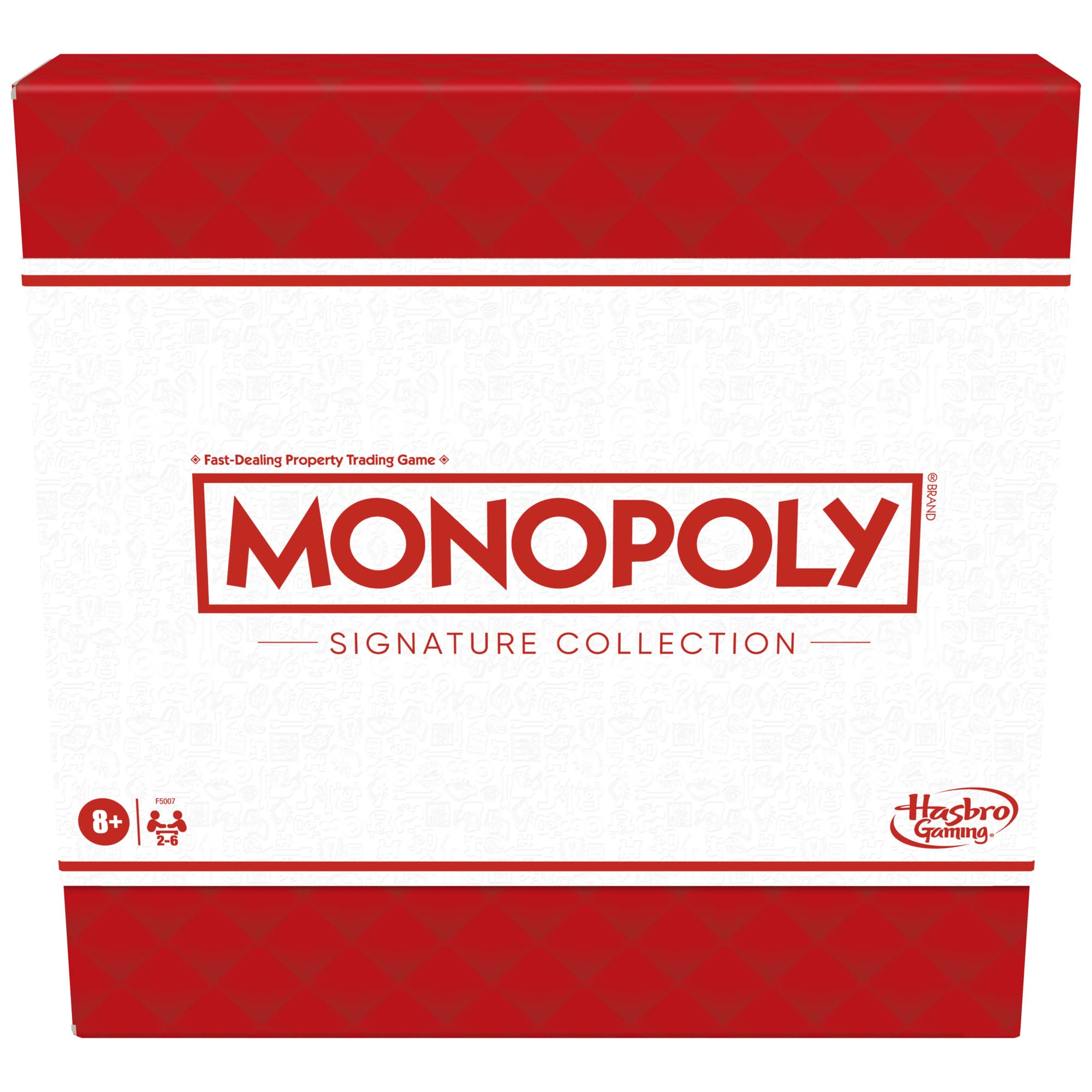 MONOPOLY - SIGNATURE COLLECTION (ENGLISH)