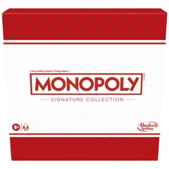 MONOPOLY - SIGNATURE COLLECTION (ENGLISH)