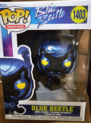 POP - DC BLUE BEETLE BLUE BETTLE - 1403