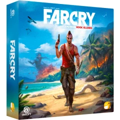 FAR CRY - ESCAPE FROM ROOK ISLANDS (FRANÇAIS)