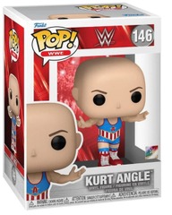 POP - WWE - KURT ANGLE - 146