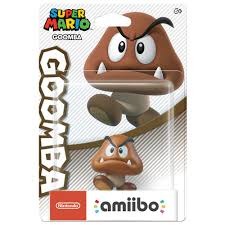 AMIIBO - GOOMBA
