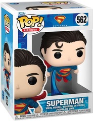 POP! - HEROES - SUPERMAN - SUPERMAN - 562