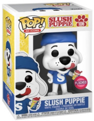 POP! SLUSH PUPPIE (FLOCKED)