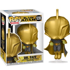 POP - DC - BLACK ADAM - DR. FATE - 1235