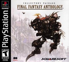 FINAL FANTASY - ANTHOLOGY