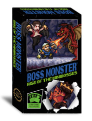 BOSS MONSTER -RISE OF THE MINIBOSSES (FRANÇAIS)