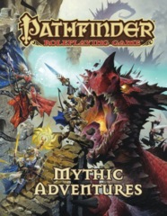 Pathfinder - Campagnes Mythiques