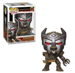 POP - MOVIE - TRANSFORMERS RISE OF THE BEASTS - SCOURGE - 1377