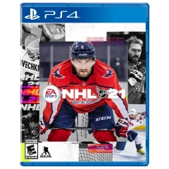 PS4 - NHL 2021