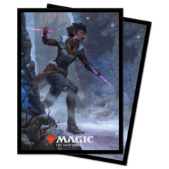 ULTRA PRO - MTG DECK PROTECTOR SLEEVES - 100CT - KALDHEIM PLANESWALKER ART 3