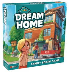 DREAM HOME - BASE GAME (ENGLISH)