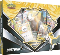 POKEMON - BOLTUND V BOX (ENGLISH)