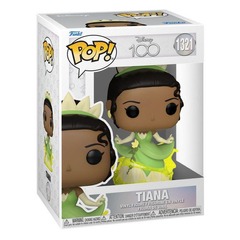 POP - DISNEY - 100TH - TIANA - 1321