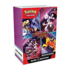 POKÉMON - SCARLET & VIOLET - SV10 - DESTINED RIVALS - BOOSTER BUNDLE (ENGLISH)