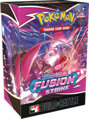 POKEMON - FUSION STRIKE - BUILD & BATTLE