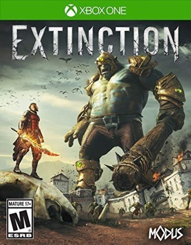 EXTINCTION