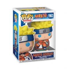 POP! - ANIMATION - NARUTO - NARUTO UZUMAKI - 1963