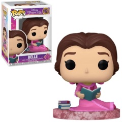 POP - DISNEY - PRINCESS - BELLE - 1021