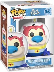 POP - TELEVISION - REN & STIMPY - SPACE MADNESS STIMPY - 1533