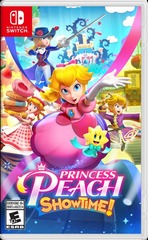 NINTENDO SWITCH - PRINCESS PEACH SHOWTIME!