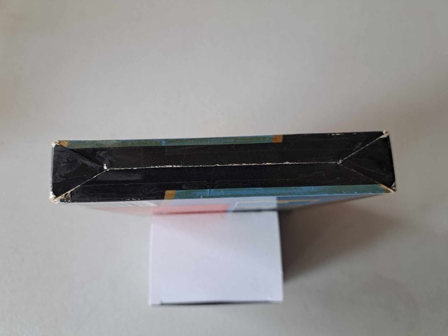 NINTENDO - THE KARATE KID - COMPLETE IN BOX (01)