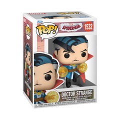 POP! - FriENDLY NEIGHBORHOOD SPIDER MAN - DOCTOR STRANGE - 1532
