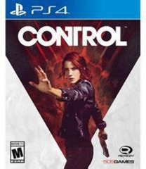 PS4 - CONTROL 505 GAMES