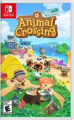 ANIMAL CROSSING - NEW HORIZONS SWITCH