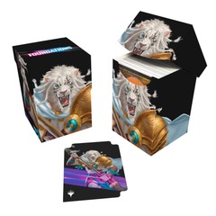 ULTRA PRO  - DECKBOX - MTG FOUNDATIONS - AJANI (100+)