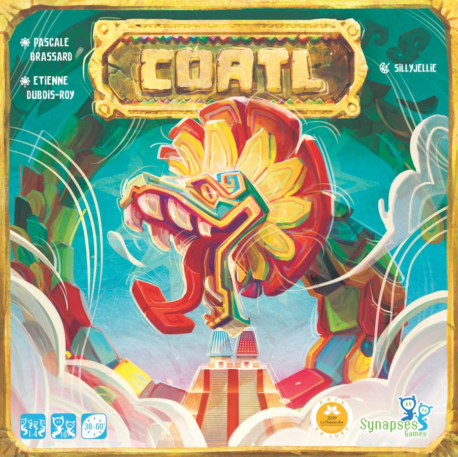 COATL (MULTILINGUE) COATL (MULTILINGUE)
