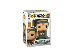 POP - STAR WARS - BOOK OF BOBA FETT - MAJORDOMO - 582