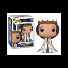 POP - DISNEY - WISH - QUEEN AMAYA - 1393