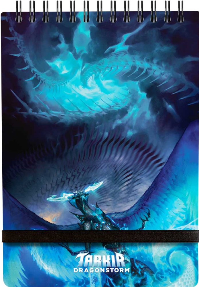 MAGIC THE GATHERING - TARKIR DRAGONSTORM - LIFE PAD MAGIC THE GATHERING - TARKIR DRAGONSTORM - LIFE PAD