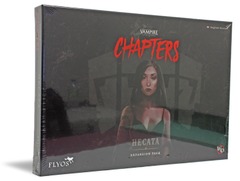 VAMPIRE THE MASQUERADE - CHAPTERS - HECATA THE HUNTRESS EXPANSION PACK