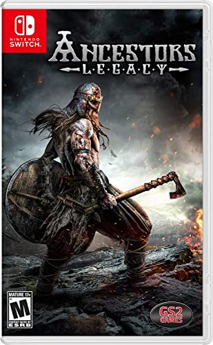 ANCESTORS LEGACY